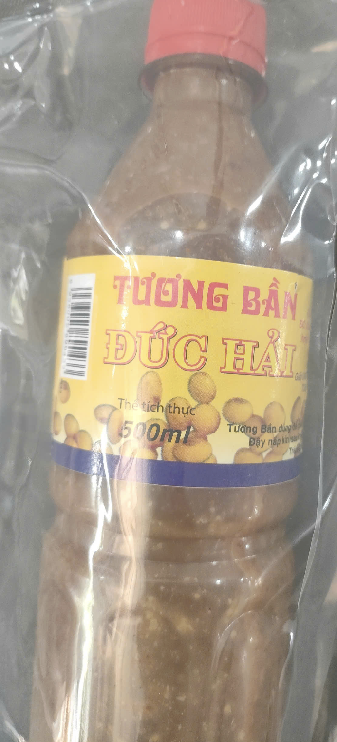 Gia vị Đức Hải 500ml